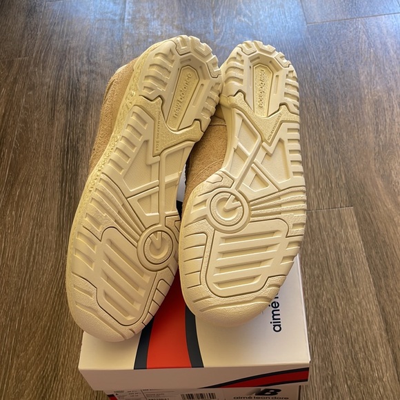 BNIB Aimé Leon Dore x New Balance 550 - Picture 2 of 4